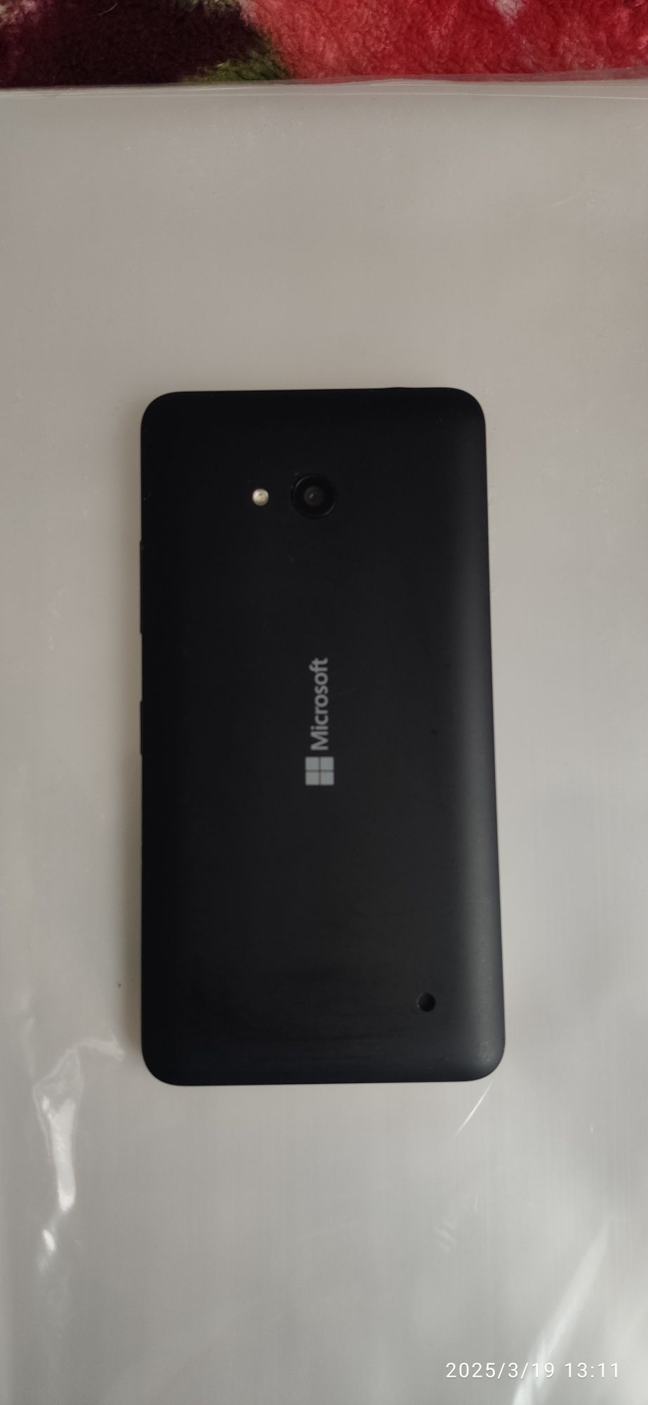 Телефон Microsoft Lumia 640