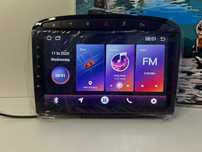 Radio/Nawigacja Peugeot 308/408 (2/32gb 9 cali)