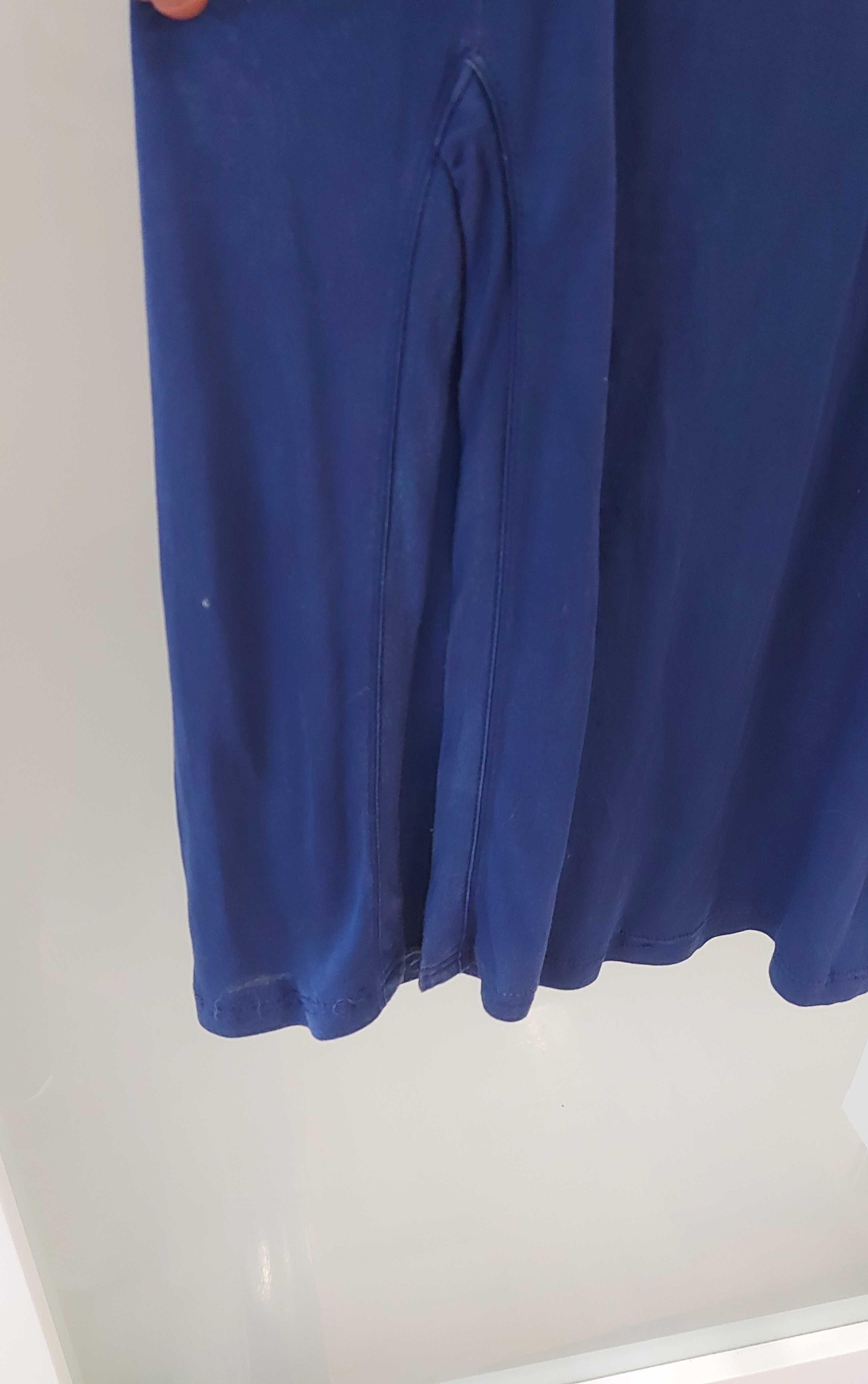 Vestido da Massimo Dutti algodão