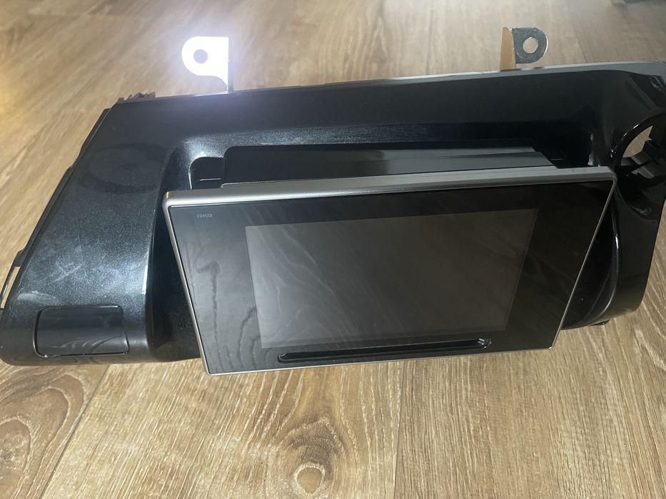 Radiodtwarzacz toyota hilux