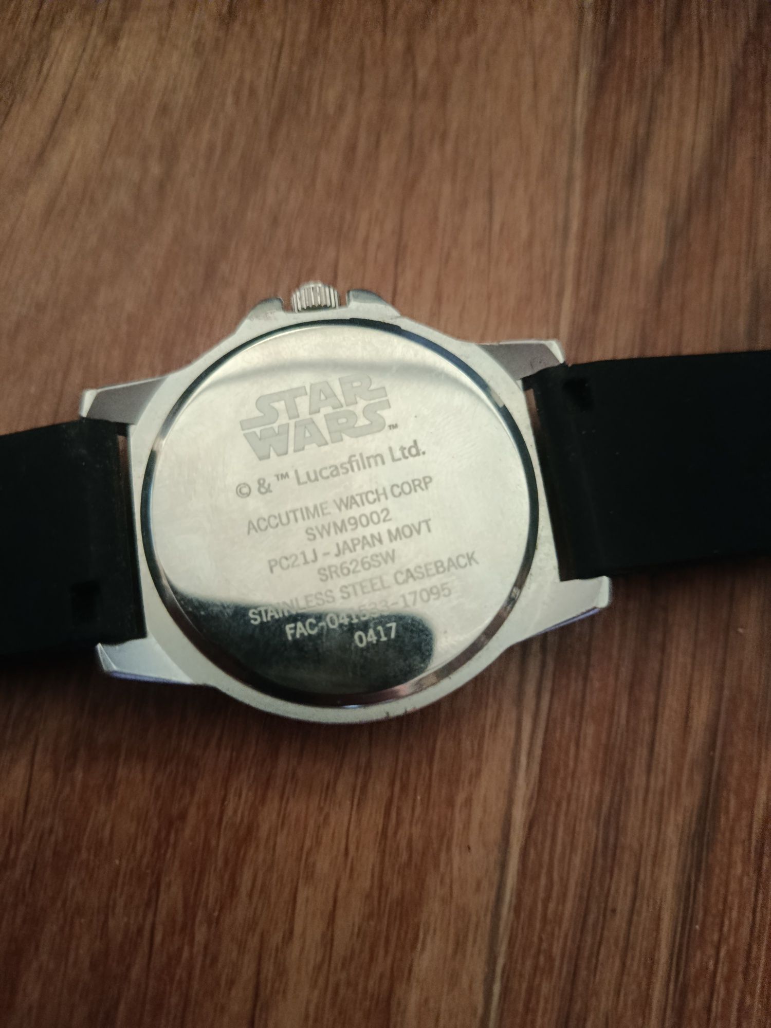 Часы Daniel Wellington/Disney D23 Expo Star Wars