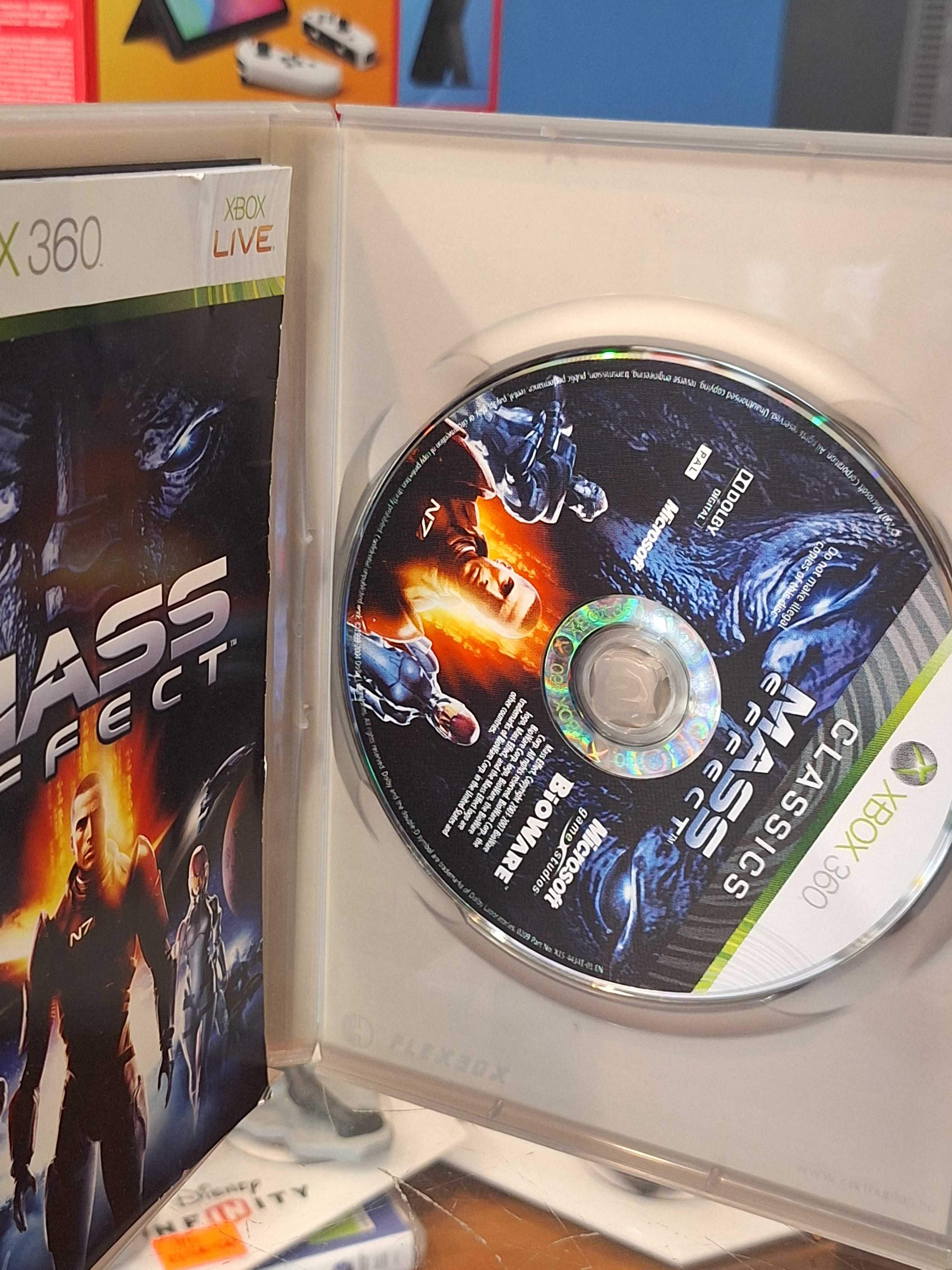 Mass Effect Xbox 360, BDB, Sklep Centrum Grania