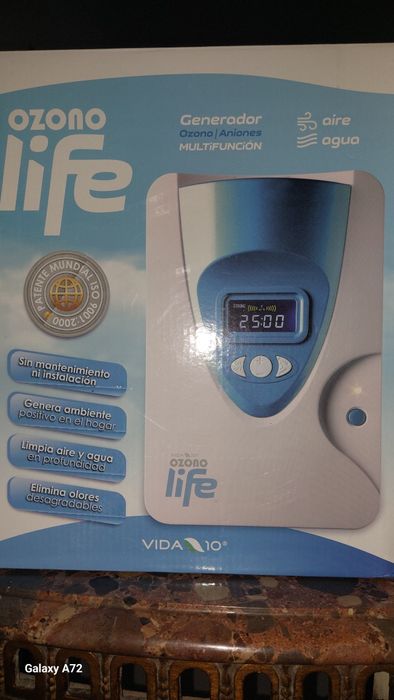 Ozono life -  gerador de ozono