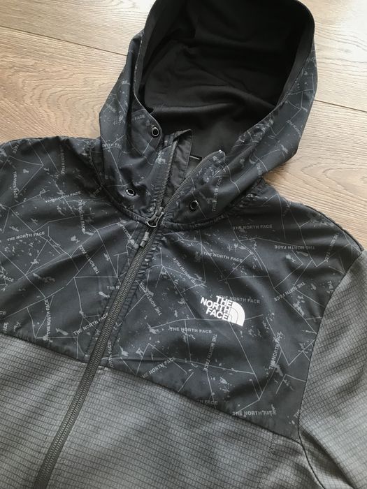 Кофта,Зип Худи - The North Face Original - XS,S