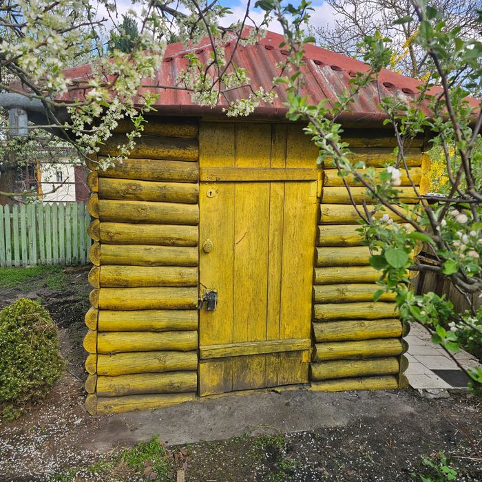 Działka ROD Czeremcha