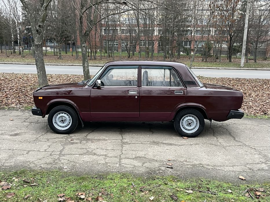 Авто Ваз 2107 2008 інжектор