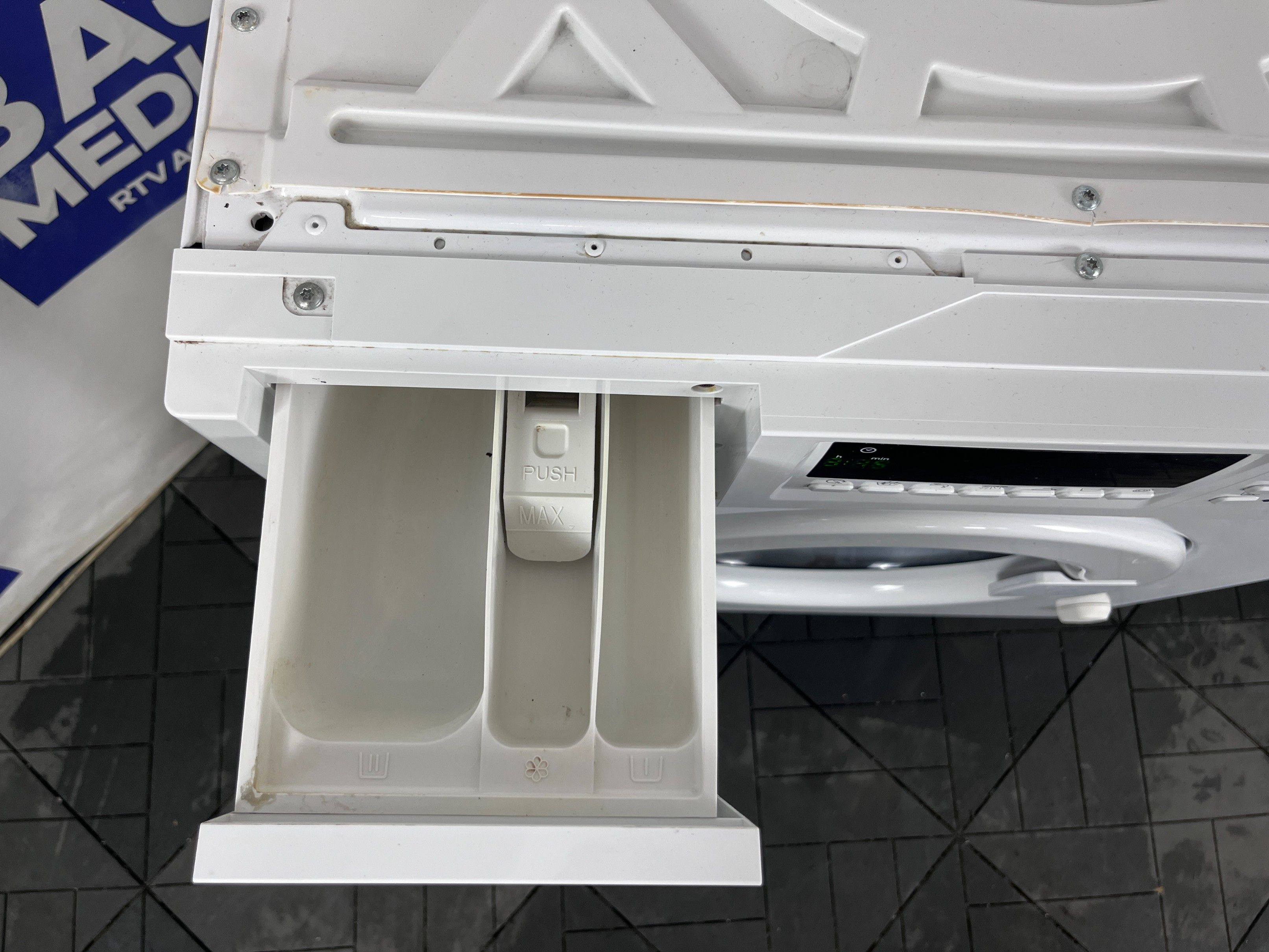 Pralka Do Zabudowy Whirpool 7 Kg/1400 Ob /A++ /Dostawa/Gwarancja