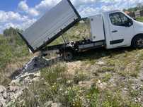 Uslugi transportowe do 3,5 t