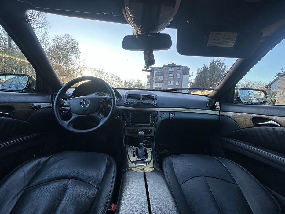 Mercedes-Benz W211 3.0V6///Automat///PoLift///SuperStan