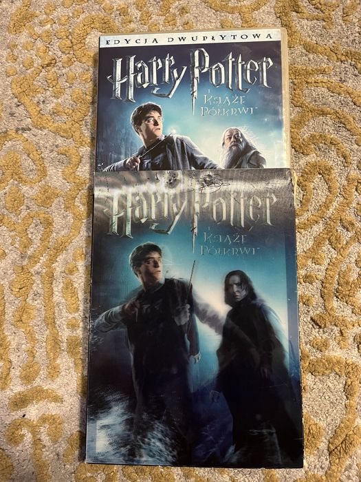 Harry Potter i Książę Półkrwi – Edycja Specjalna 2DVD (dwupłytowa)