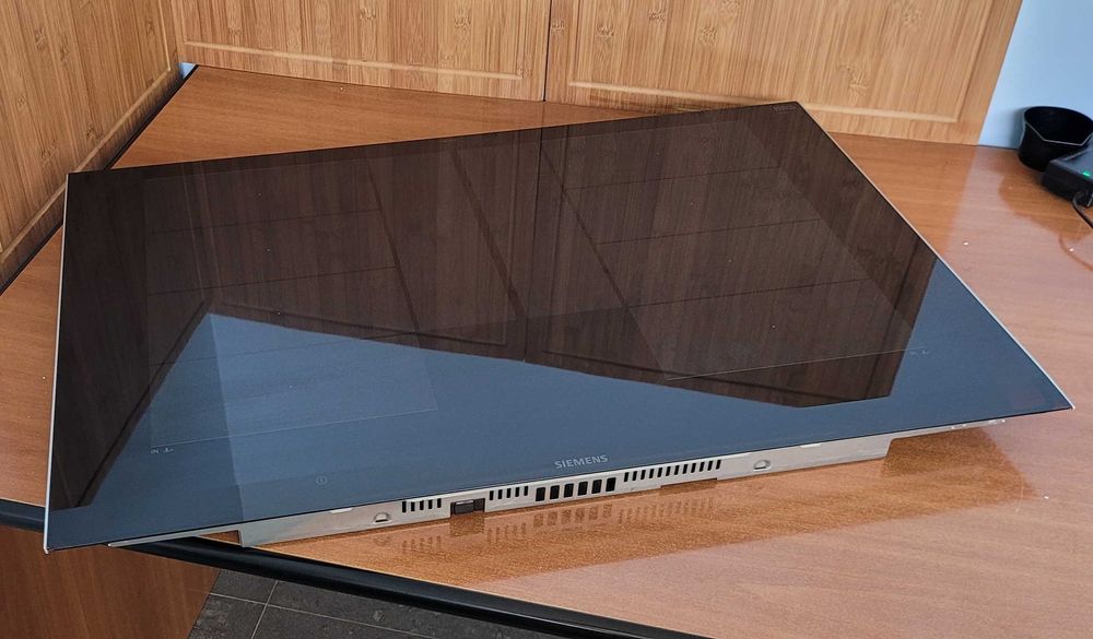 Siemens EX875LYC1E – Płyta indukcyjna z funkcją flexInduction