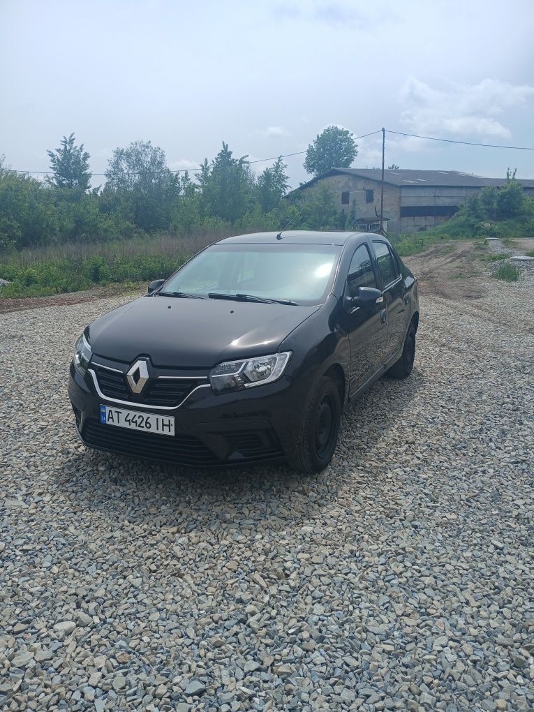 Продаж авто Renault logan