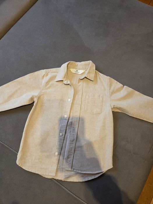 Koszula dla chłopca