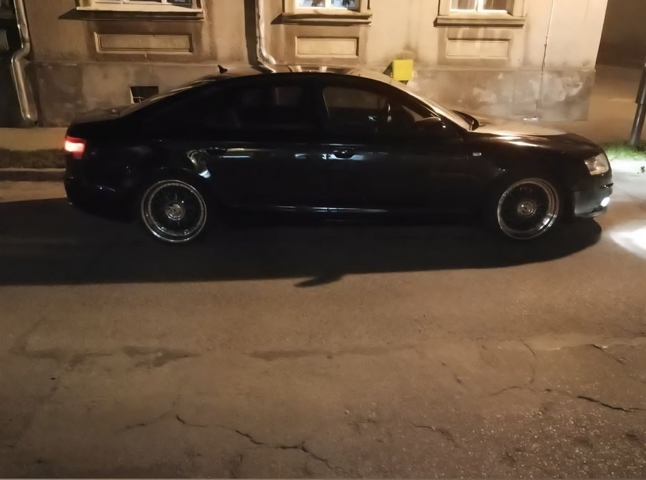 Schmidt cc 19" 3tlg 5x112 radinox custom skręcane