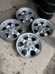 Диски 6.139.7 r16 toyota prado90 patrol