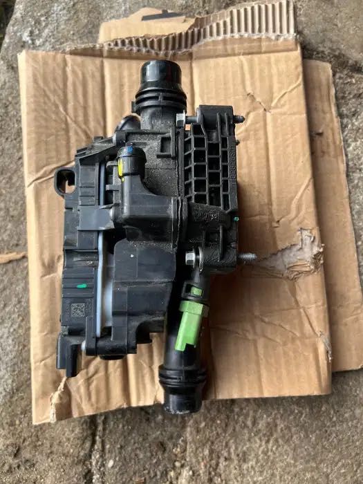 Termostat Traveller Spacetourer Expert Proace Scudo Jumpy Zafira life