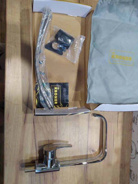 Кухонный смеситель, смеситель для кухни