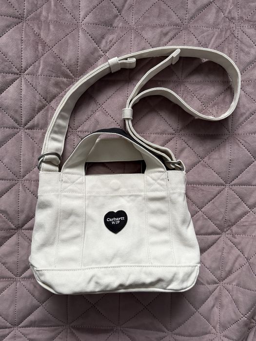 Сумка Carhartt WIP Drewe Small (natural)