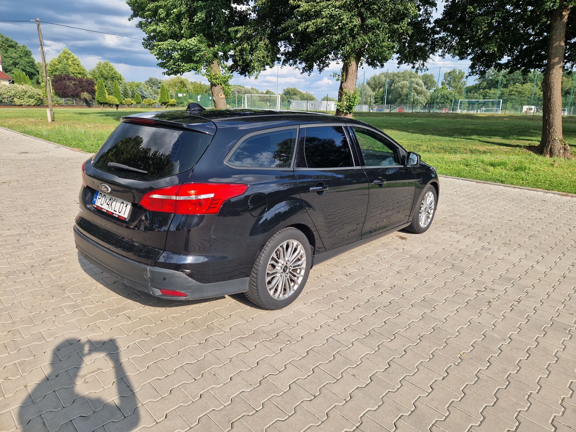 Ford Focus MK3 Lift 1.6TDCI