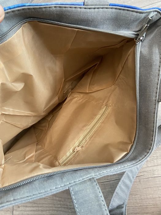 Сумка пляжна шоппер