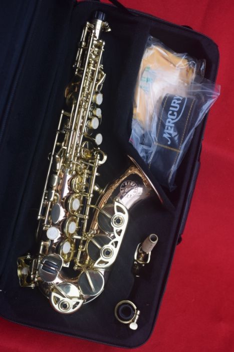 Saxofhone Classic Jazzy ECS 603 N . 5