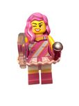 LEGO MINIFIGURES 71023 LEGO Movie 2 Candy Raperka