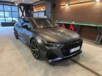 Audi RS7 600KM Salon Polska Fv 23% Bezwypadkowy