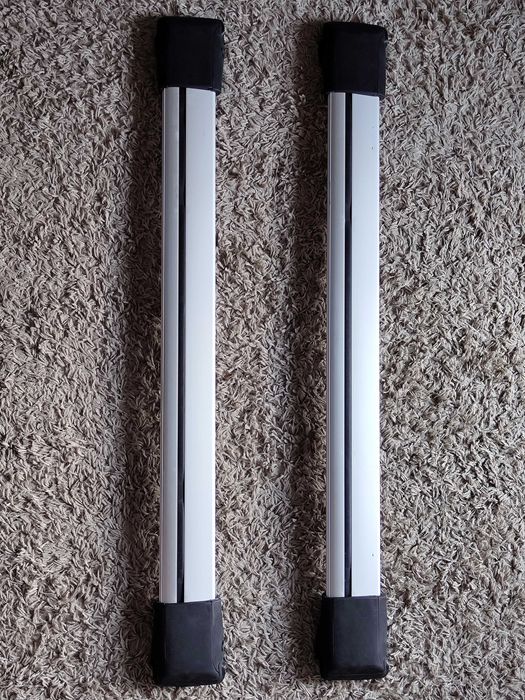 Barras de tejadilho Whispbar  Aero