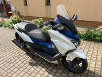 Honda Nss 125 Forza 2015 rok