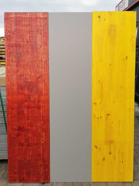 Płyty szalunkowe, sklejki szalunkowe, panel plastikowy WYPRZEDAŻ