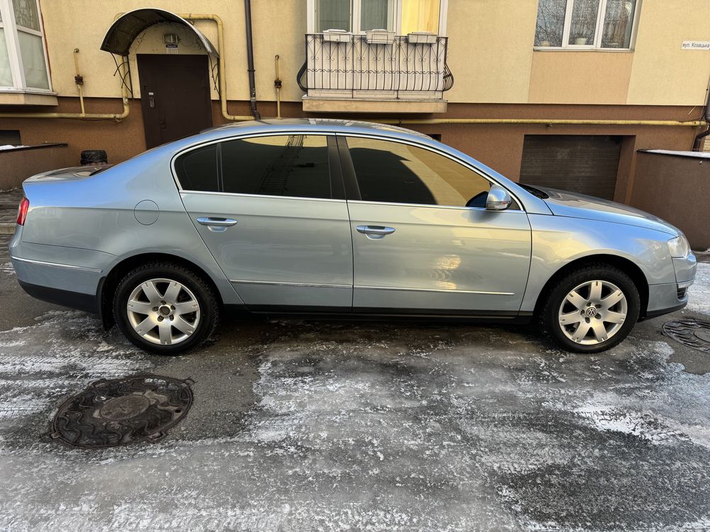 Продам Volkswagen Passat B6