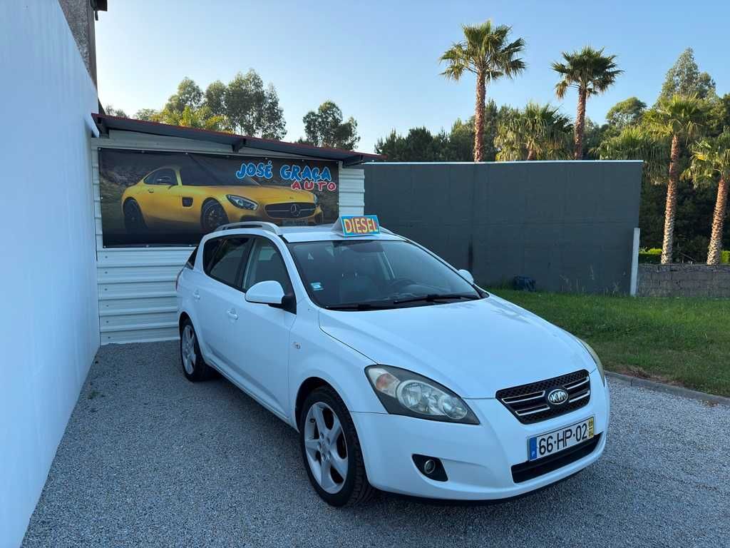 Kia Ceed Sw 1.6Crdi 115Cv 04/2009
