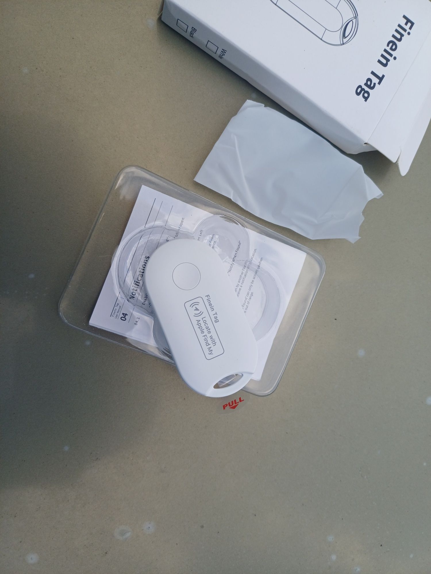 Localizado bluetooth iOS