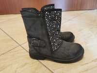 Borki buciki buty jesienne wiosenne Cool Club r. 30 Smyk bdb