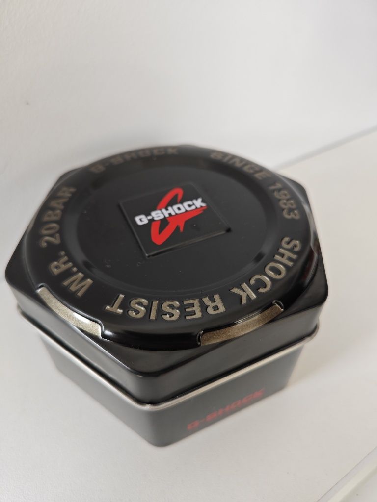 Męski zegarek Casio G-SHOCK GA-110HC