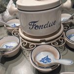 Fondue 6 osobowe