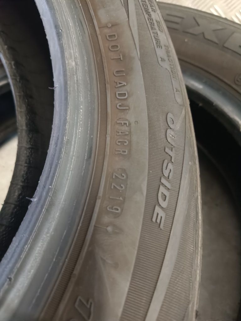 2x opona letnia Nexen 165/65/15 jak nowe