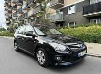 Hyundai I30 Niski przebieg NOWE klocki tarcze, Warszawa!
