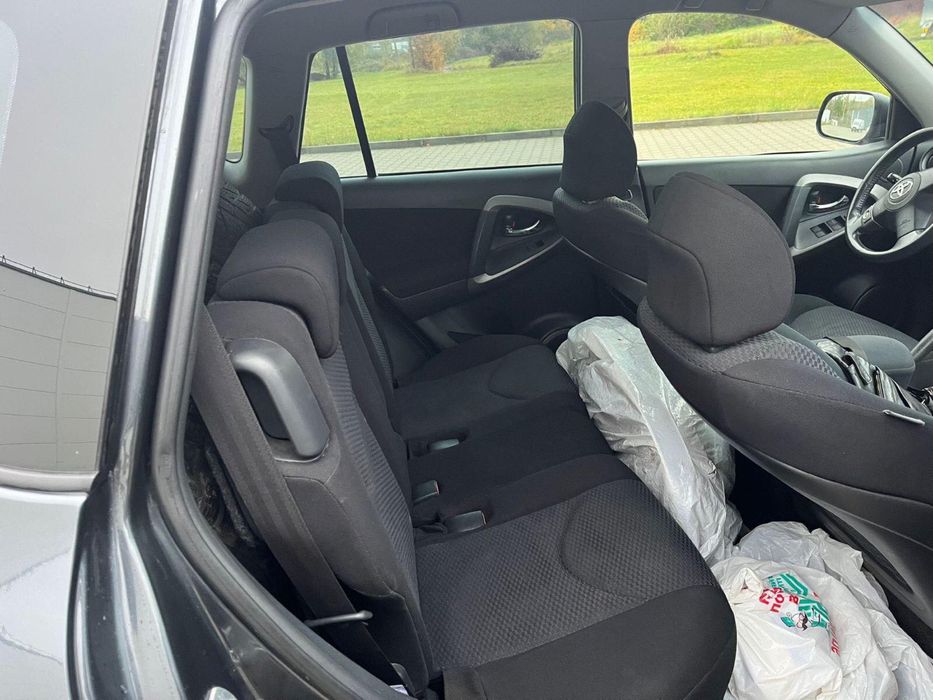 Тойта раф 4 2.2 дизель 2007