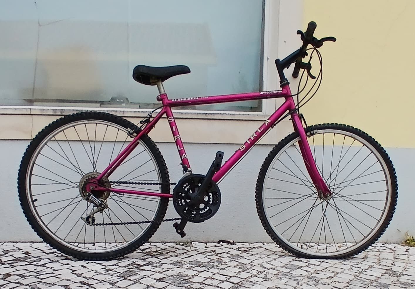 Bicicleta para venda