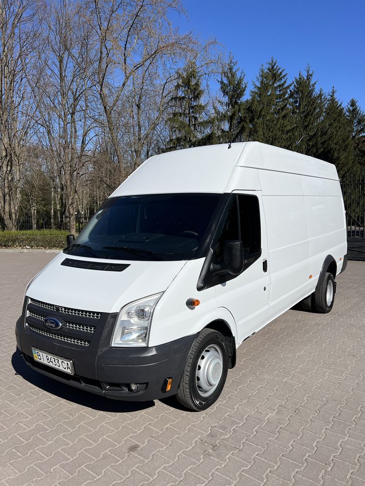 Ford Transit 2013 2.2 TDCI. Перший власник з салону.