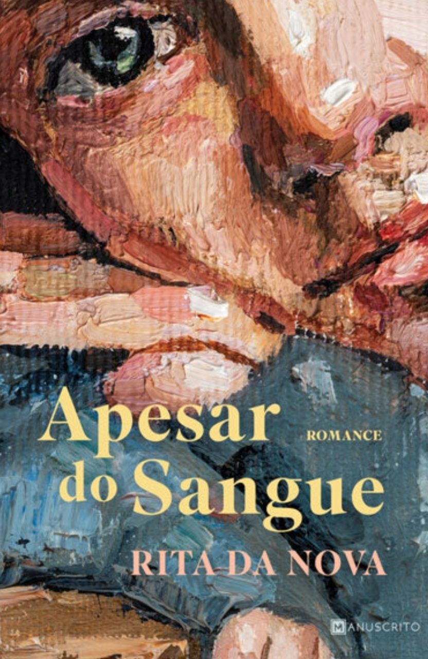 Livro Apesar do Sangue