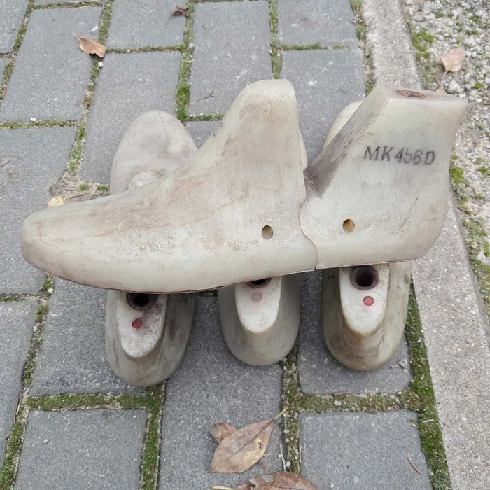 Kopyta szewskie - 1 para (38)