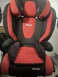 Fotelik RECARO MONZA NOVA II 15-36kg isofix