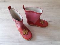 Gumiaki kalosze roz 28 (wkładka 18,5cm) buty przeciwdeszczowe