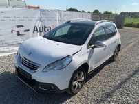 Peugeot 2008 Peugeot 2008 1.2 Benz 05/2016 Klimatyzacja
