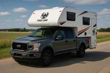 Zabudowa Pickup camper RAM , Ford F-150 dostępna od ręki!!
