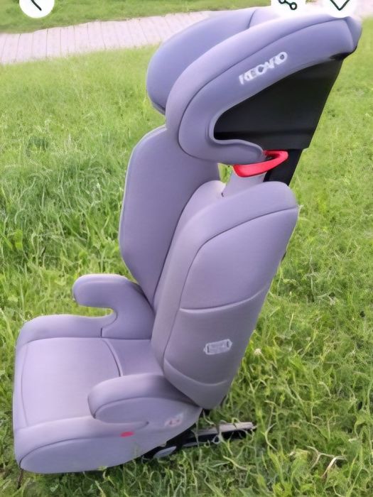 Fotelik Recaro Monza Nova 2 ISO fix