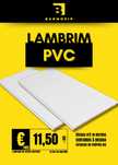 Lambrim PVC Branco