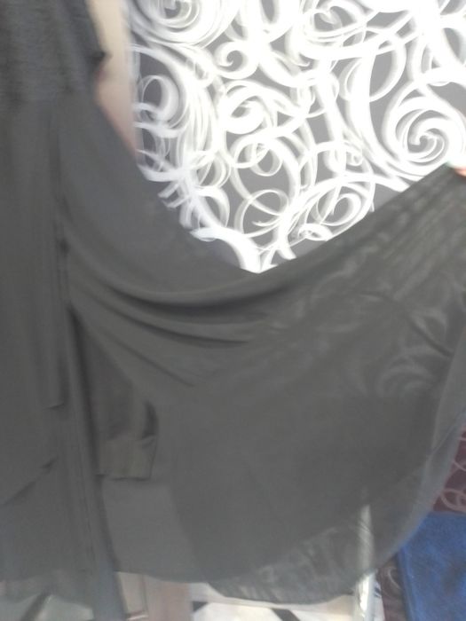 Платье вечернее большого размера